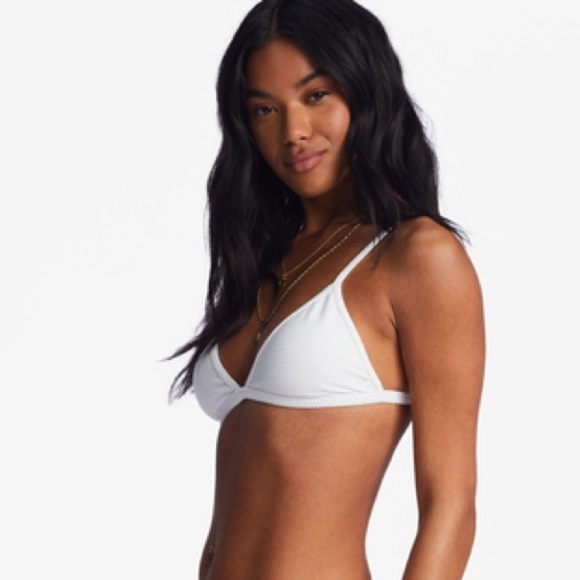☀️BILLABONG☀️ TANLINES CECI TRI Made For Daze Reversible Swim Bottom BIKINI - Picture 6 of 16